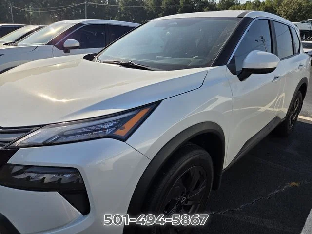 Certified Used 2026 White Nissan SV image 9