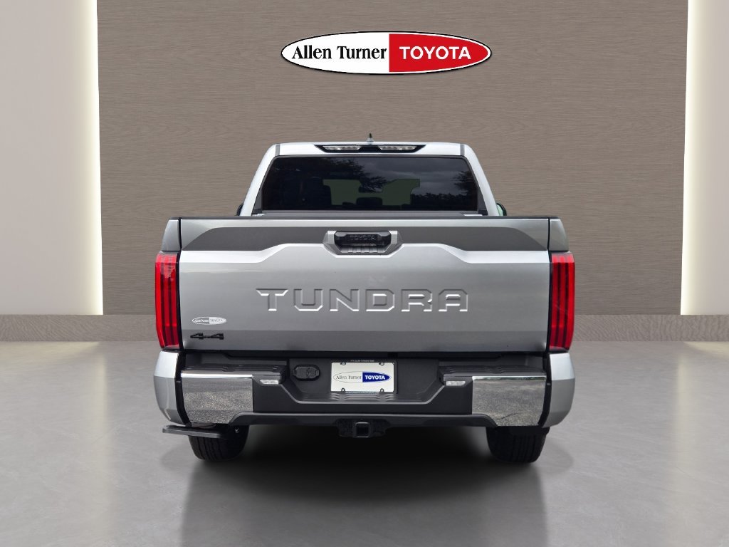 New 2026 Celestial Silver Metallic Toyota SR5 image 8