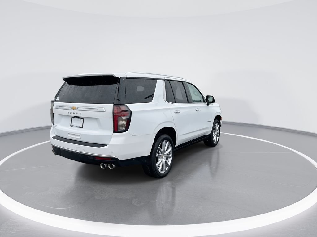 Certified Used 2023 White Chevrolet High Country image 8