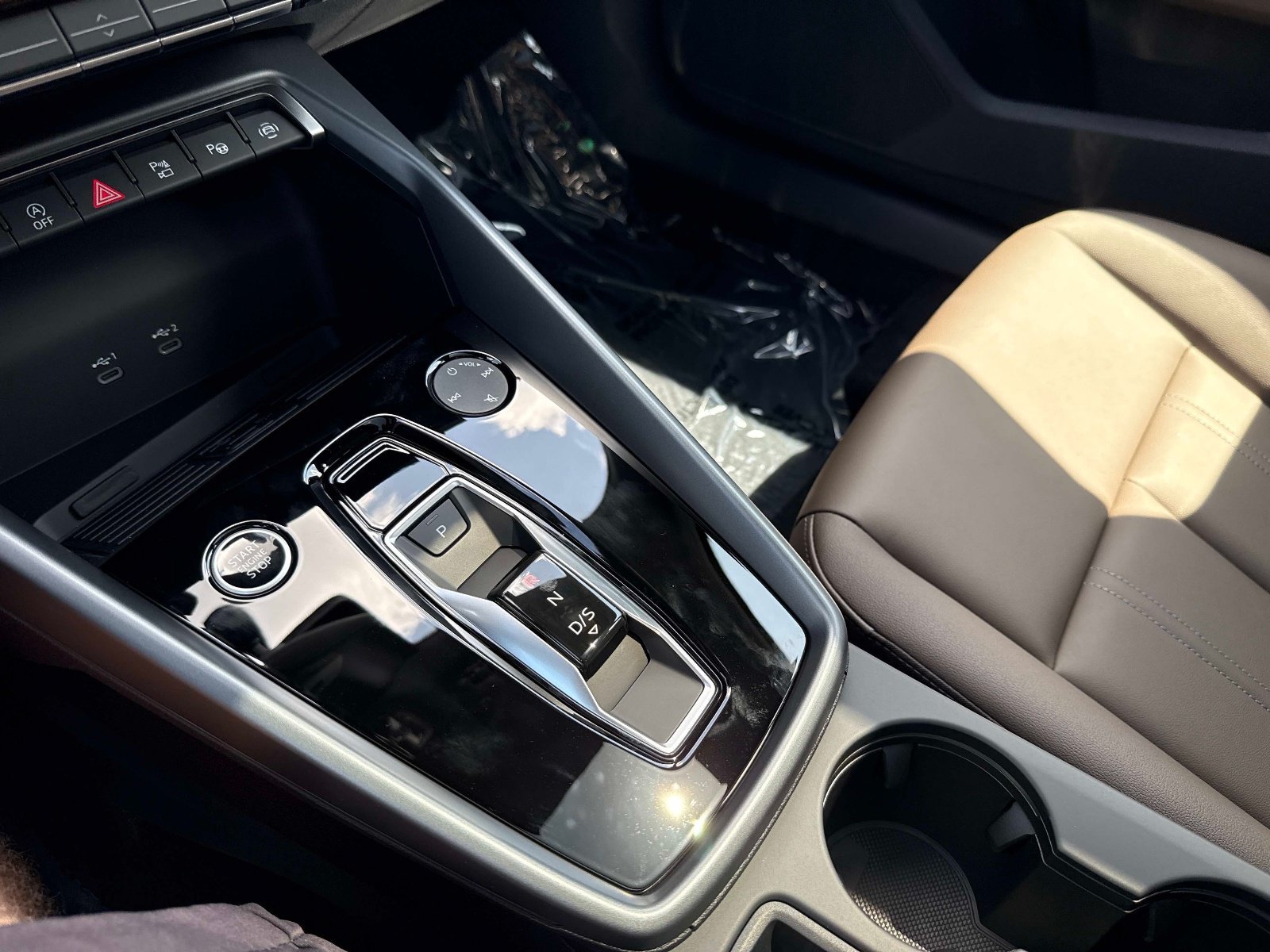 New 2026 Manhattan Gray Metallic Audi  image 26