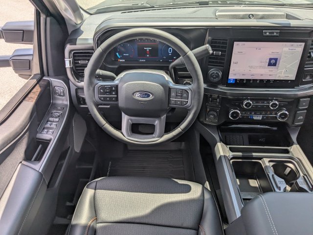 New 2026 Gray Ford Lariat image 14