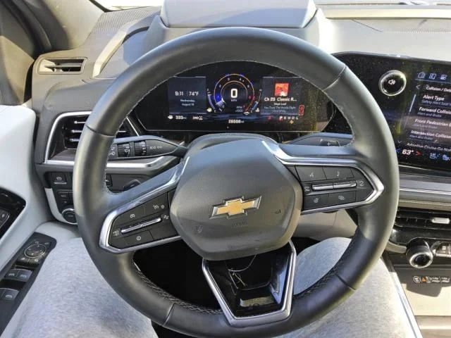 Certified Used 2025 Beige Chevrolet Premier image 15