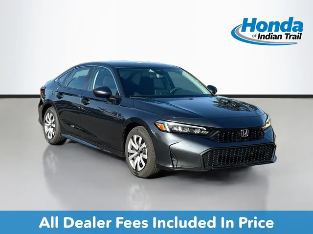 2026 Honda Civic LX