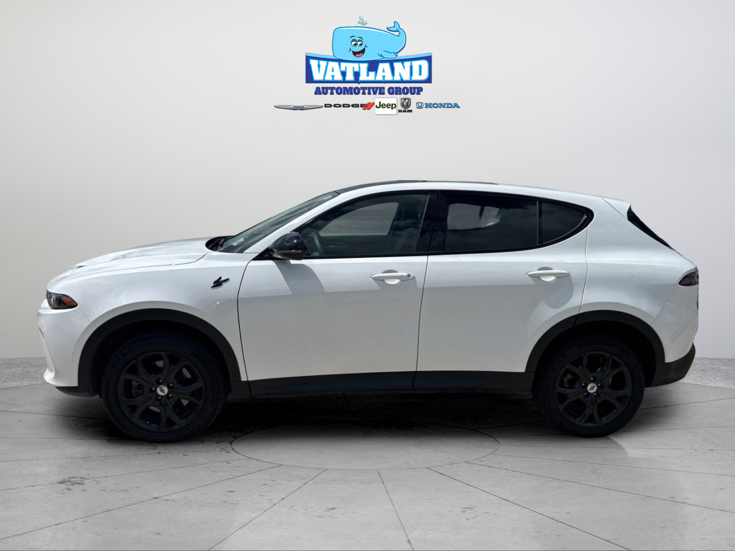 Used 2023 White Dodge GT Plus image 2
