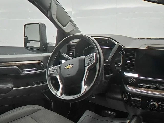 Used 2024 Gray Chevrolet LT image 35