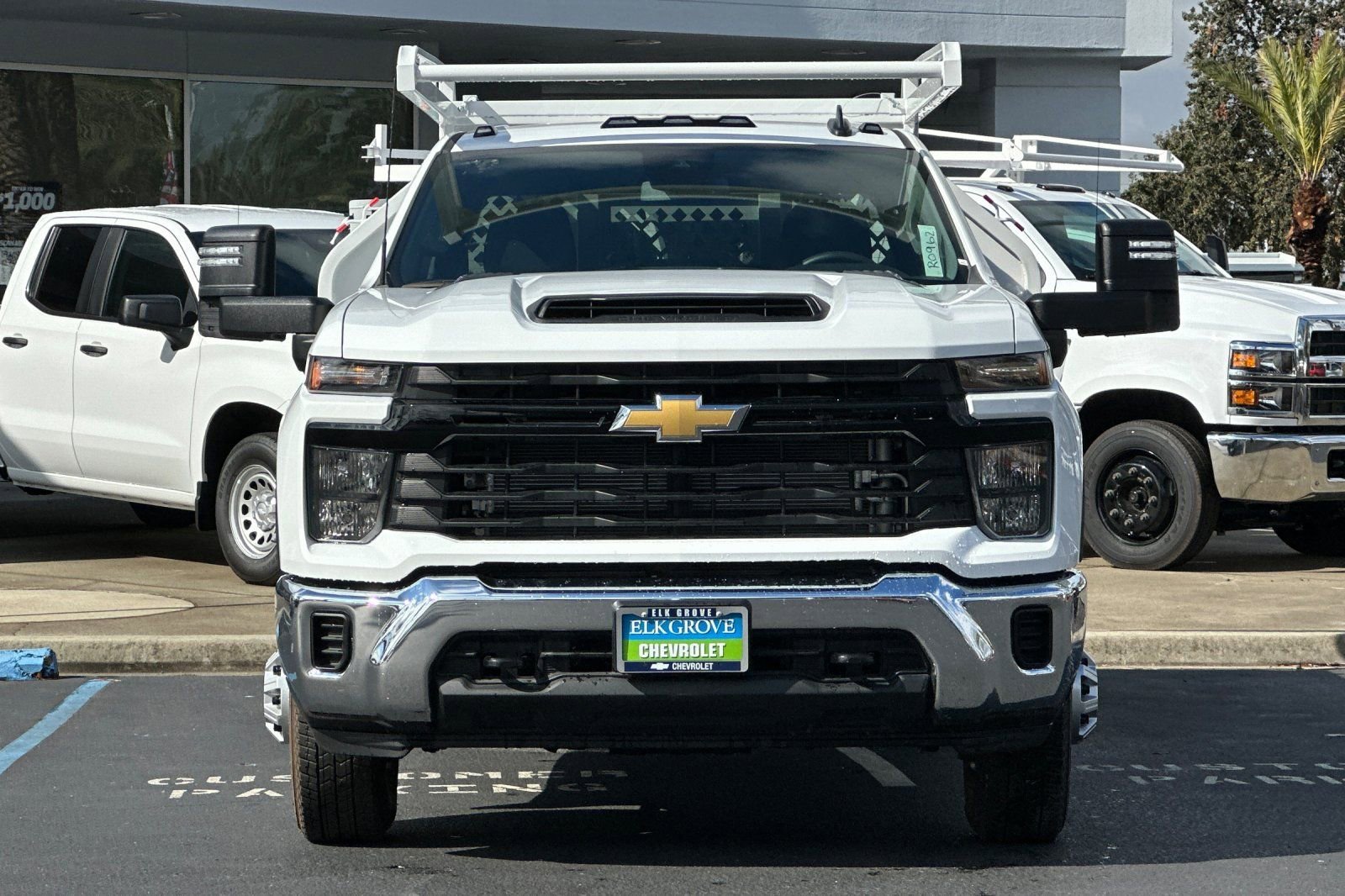 2024 Chevrolet Silverado 3500 HD Work Truck - Photo 8