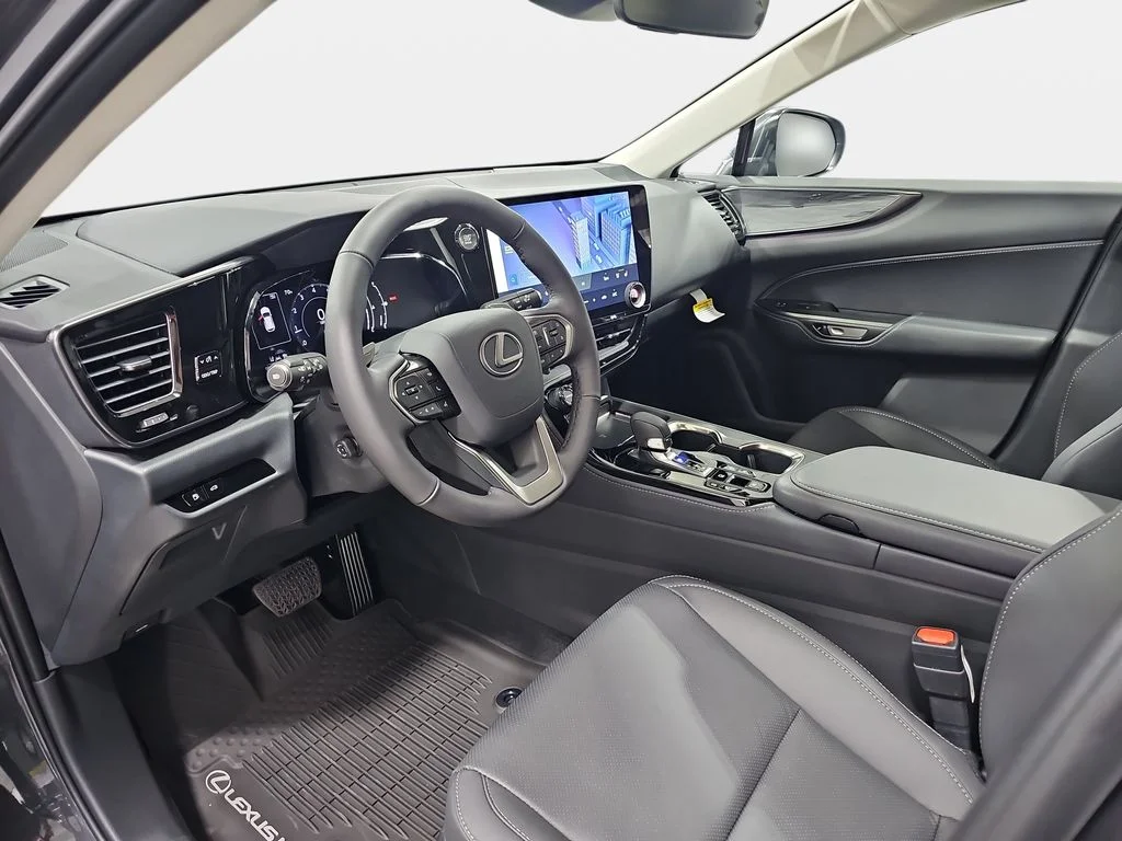 New 2026 Cloudburst Gray Lexus PREMIUM image 15