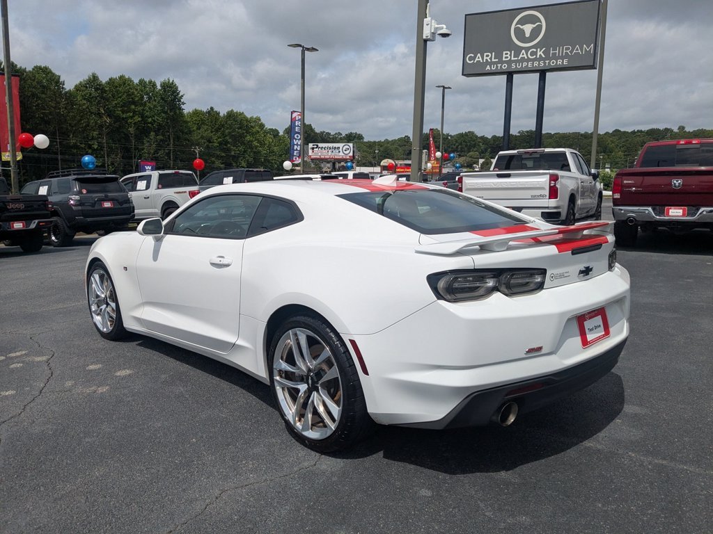 Used 2022 Summit White Chevrolet 1SS image 7