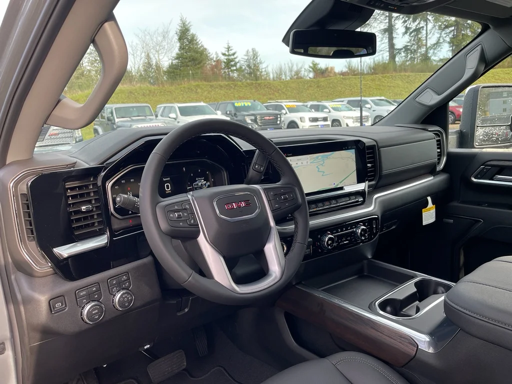 2026 GMC Sierra 2500HD SLT - Photo 22