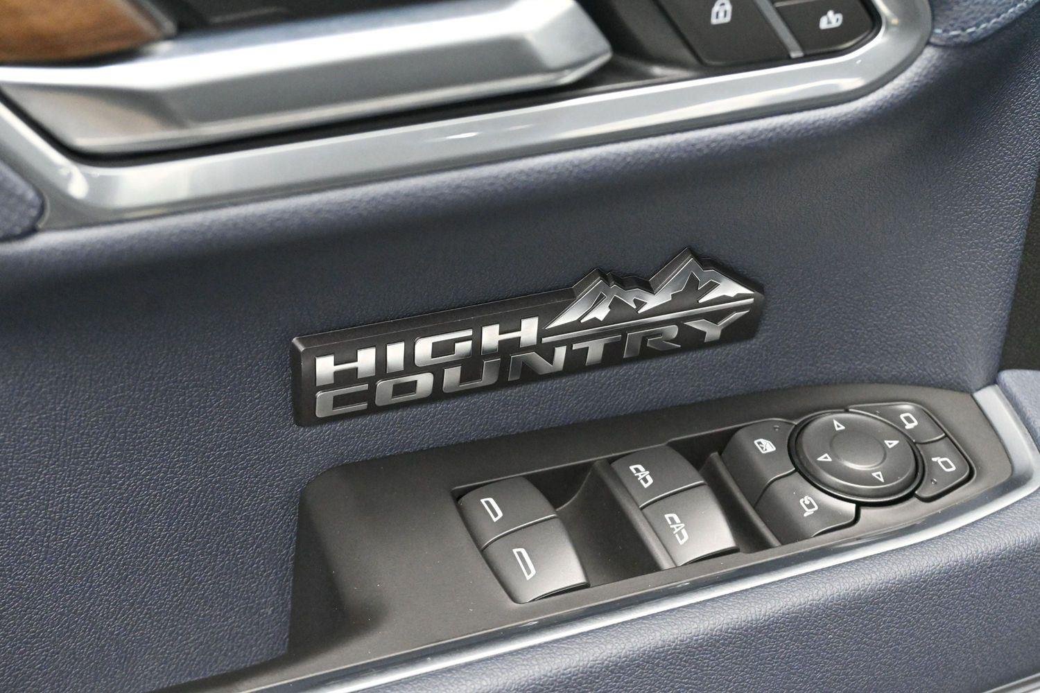 Used 2026 Sterling Gray Metallic Chevrolet High Country image 12