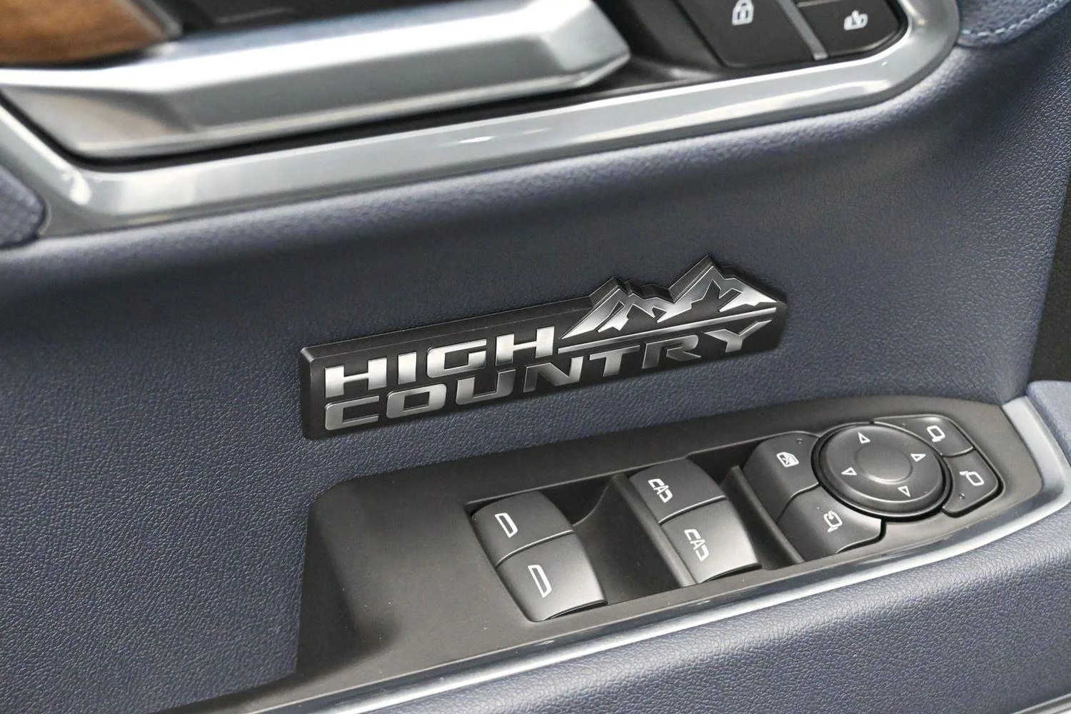 Used 2026 Sterling Gray Metallic Chevrolet High Country image 12