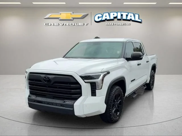 2022 Toyota Tundra