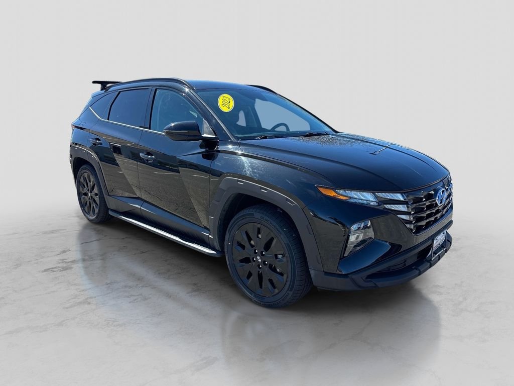 Used 2023 Black Hyundai XRT image 4