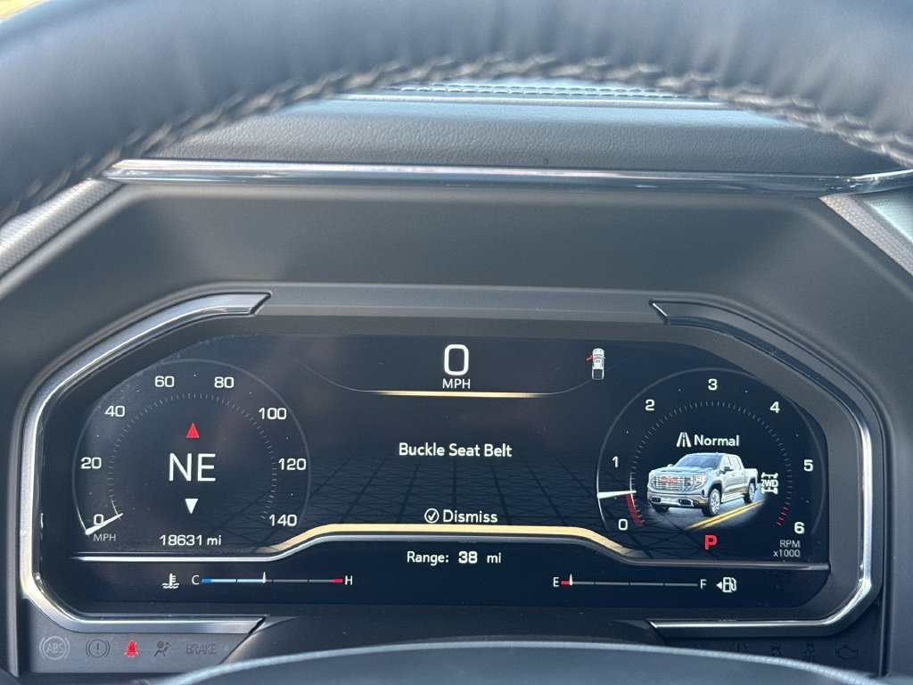 Certified Used 2025 Silver GMC Denali image 15