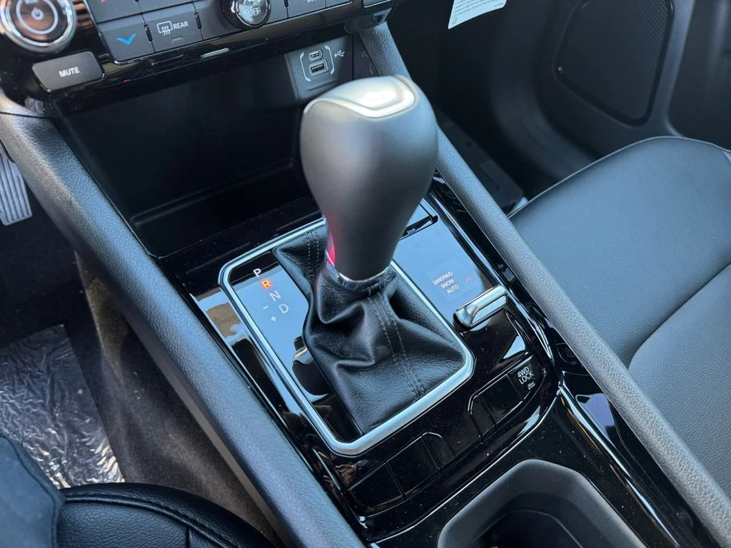 New 2026 Black Jeep Limited image 23