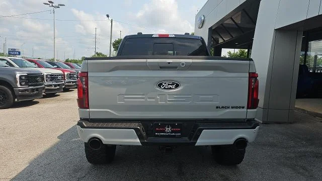 New 2026 Avalanche Ford Black Widow 4WD image 27