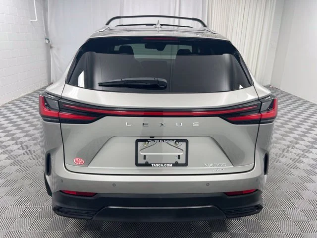 Used 2024 Silver Lexus 350 Premium image 7