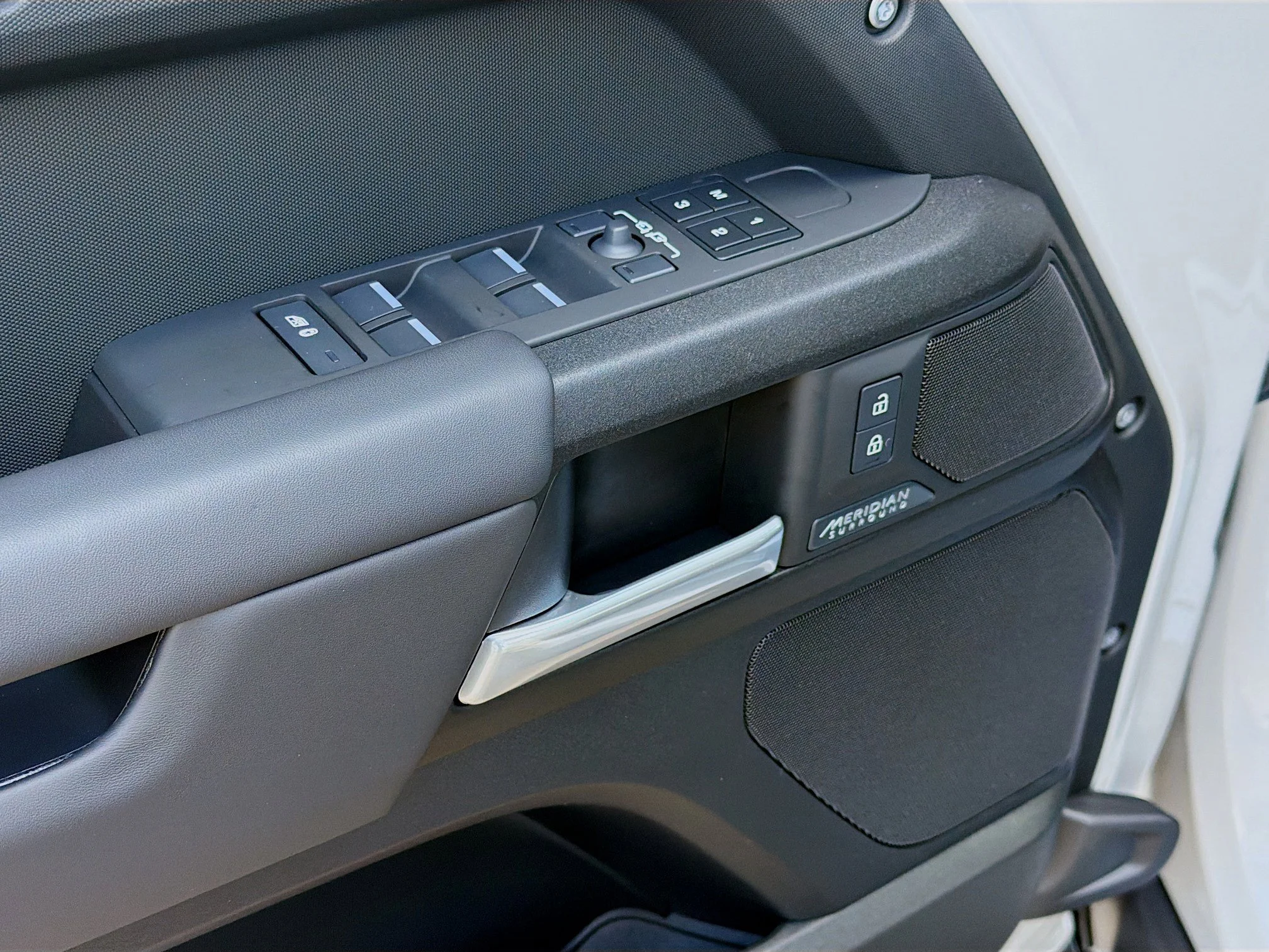 New 2026 Borasco Grey Metallic Land Rover X image 23