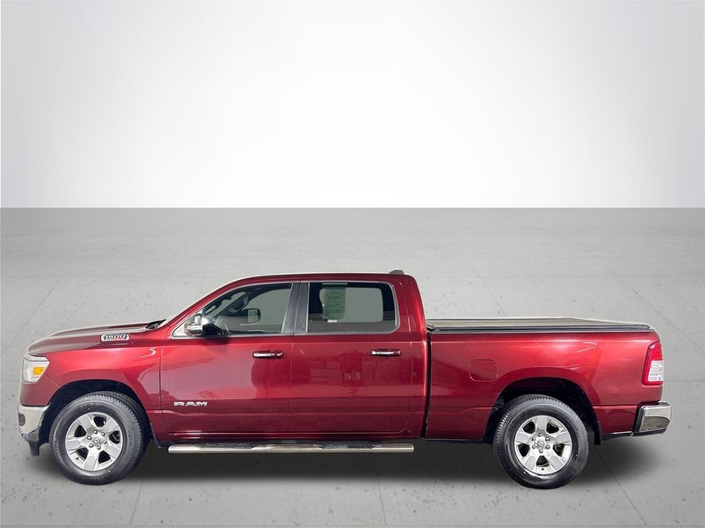 Used 2020 Red Ram Big Horn/Lone Star image 9