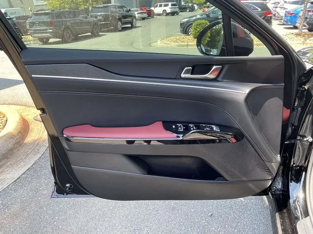 New 2026 Black Kia GT-Line image 16