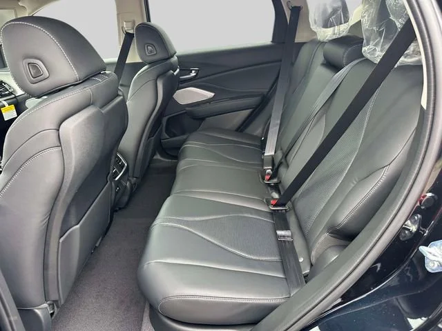 New 2026 Black Acura w/Technology Package image 16