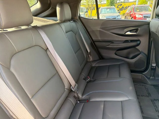 Used 2026 White Buick Sport Touring image 28