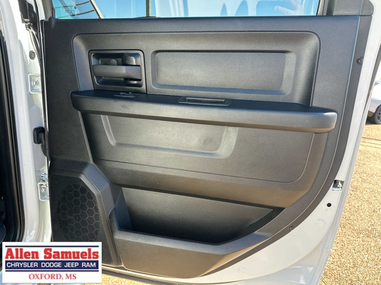 Used 2022 Bright White Clearcoat Ram Tradesman image 42