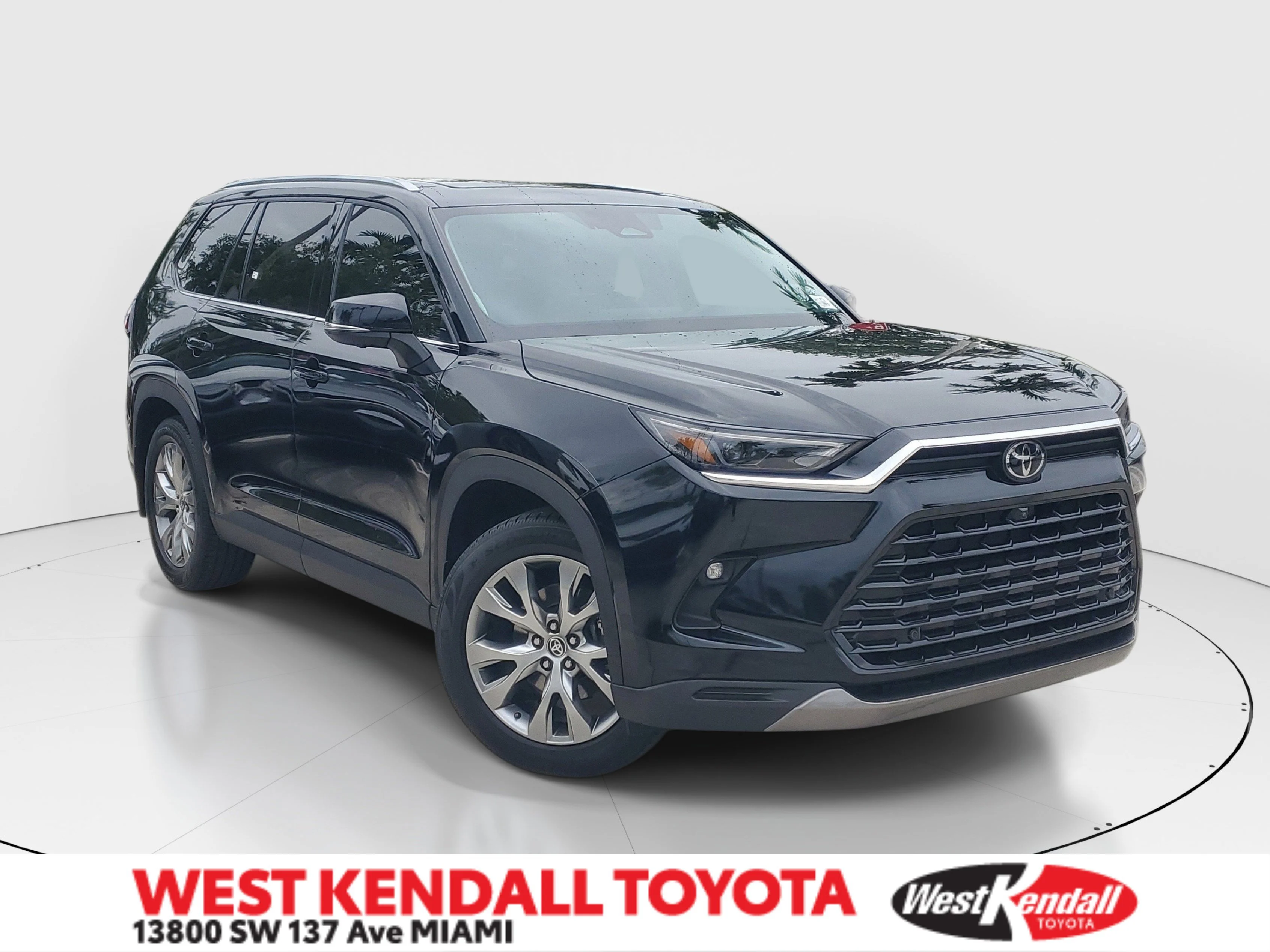 2025 Toyota Grand Highlander