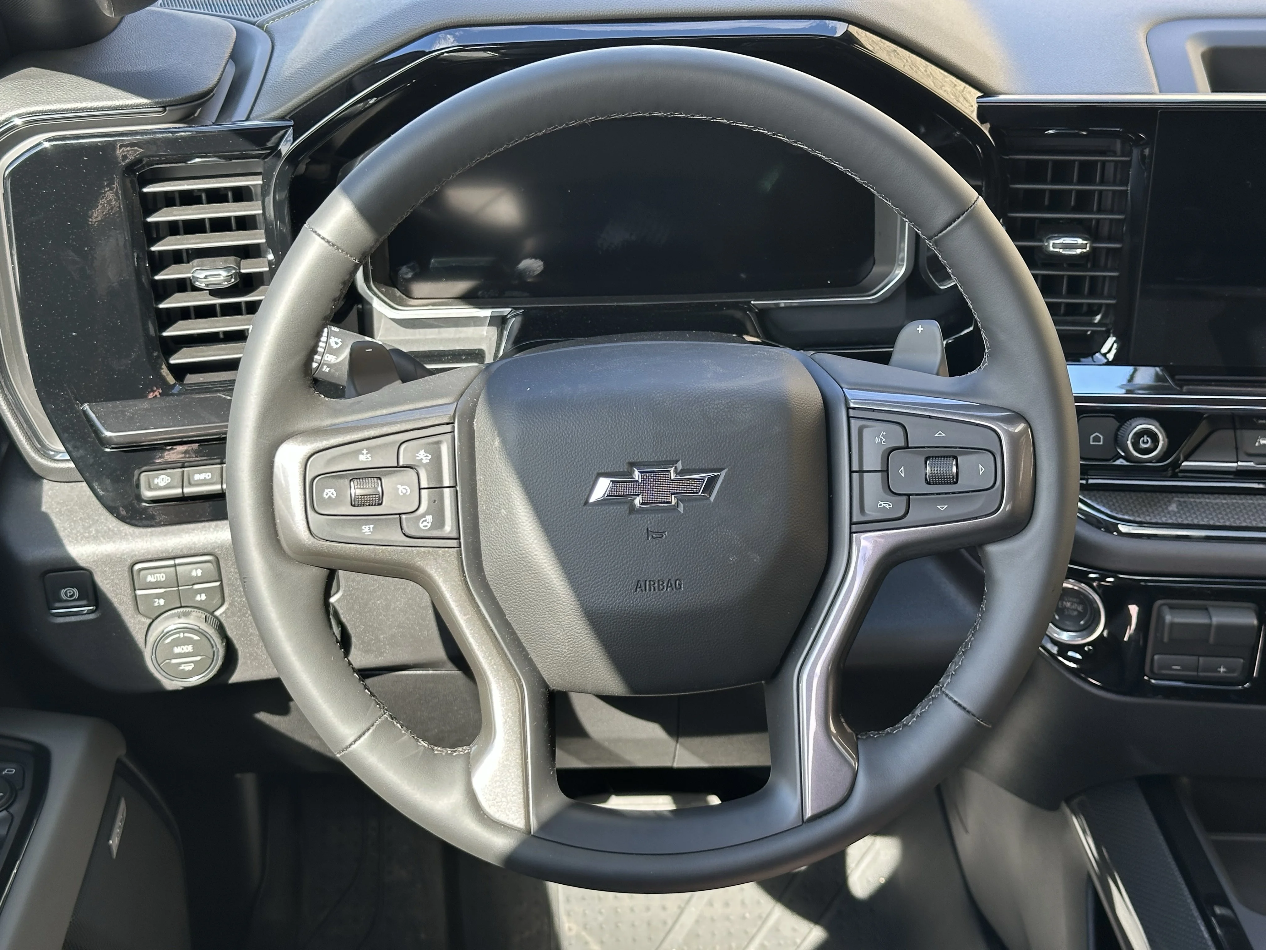 New 2026 Summit White Chevrolet ZR2 image 11
