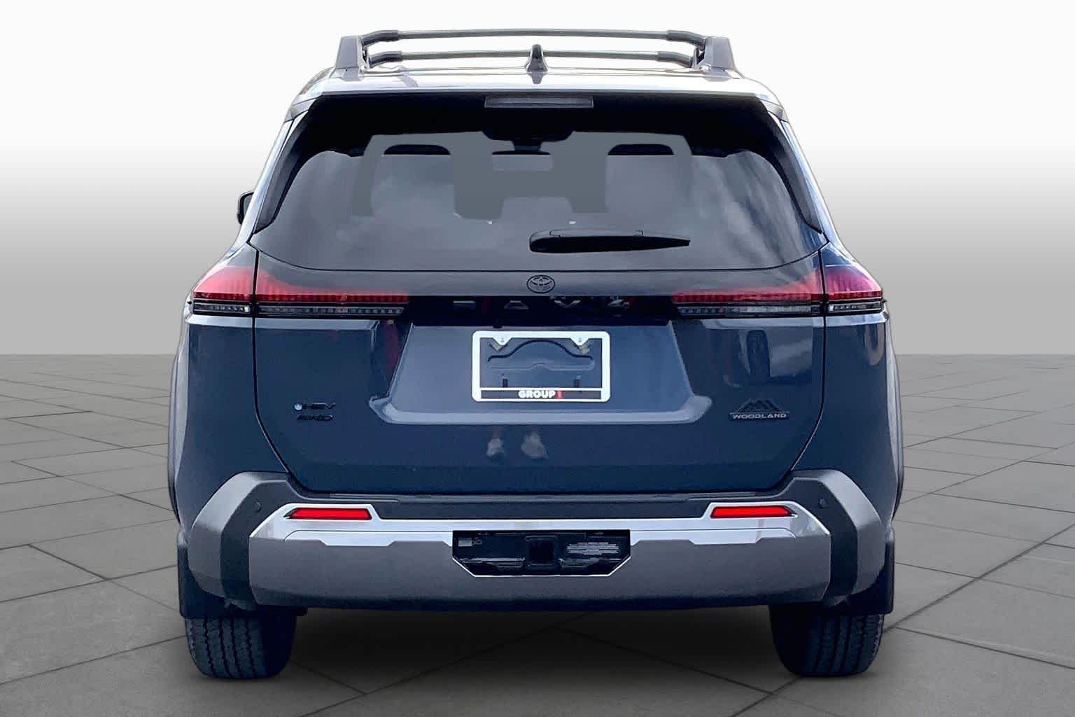 New 2026 Storm Cloud Toyota Woodland image 4