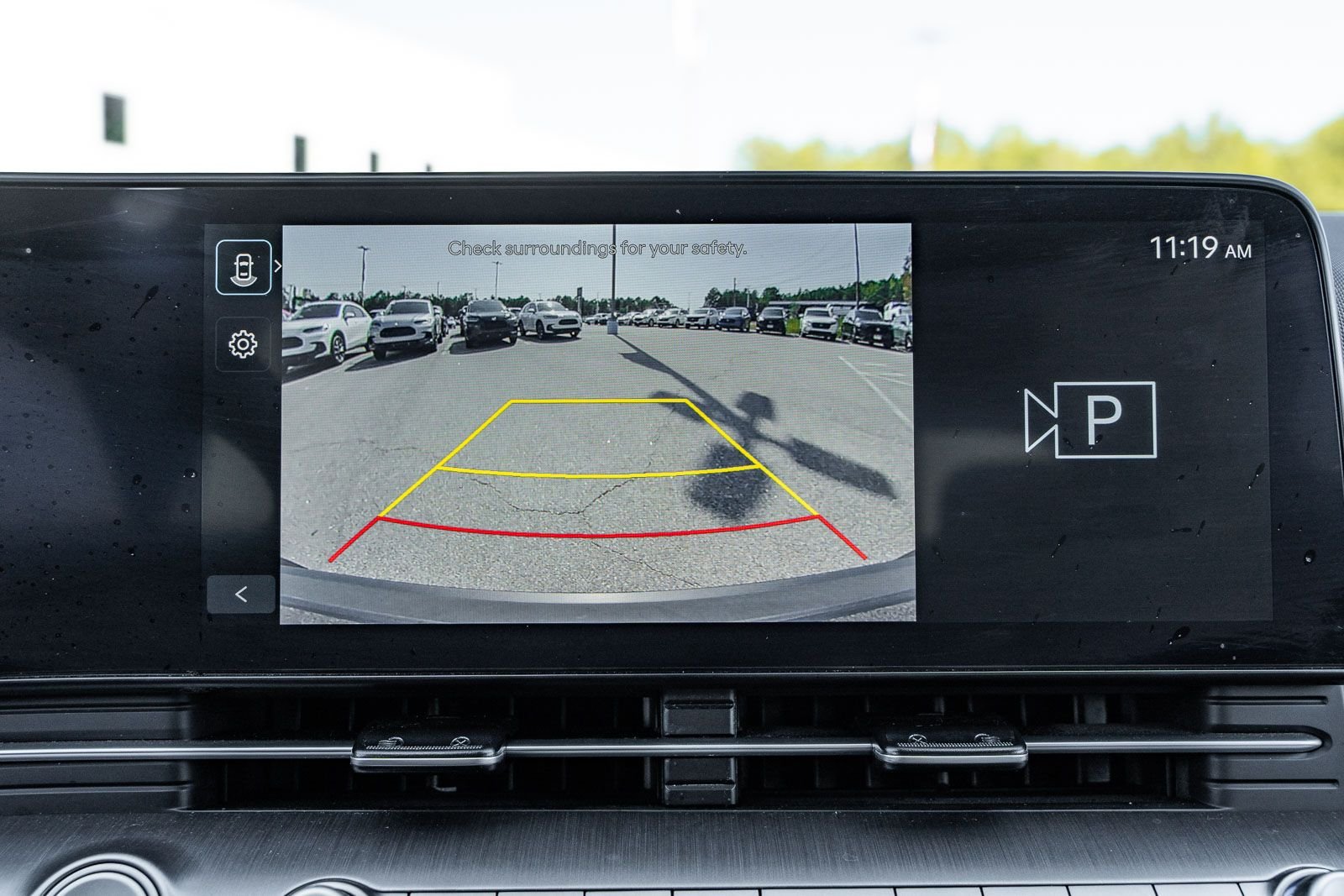 Used 2024 Blue Hyundai SEL image 31