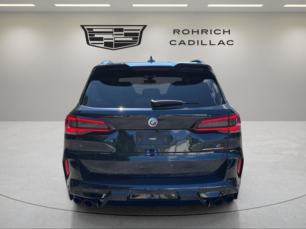 Used 2022 Carbon Black Meta BMW  image 6