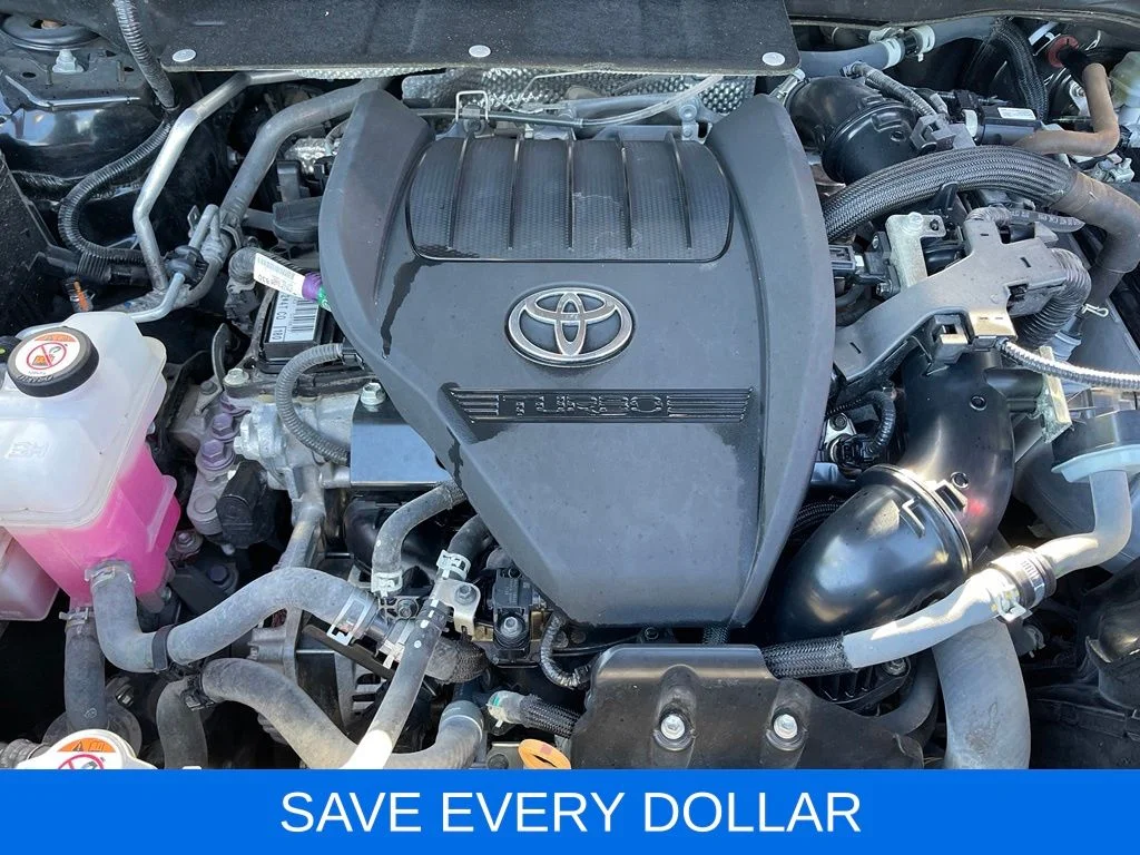Used 2023 Black Toyota L image 25