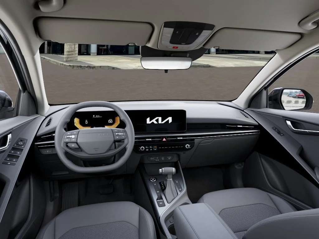 New 2027 Aurora Black Pearl Kia S image 14