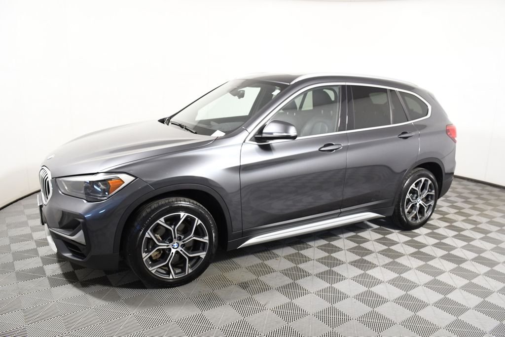 Used 2020 BMW X1 28i with VIN WBXJG9C0XL5R41949 for sale in Richfield, Minnesota
