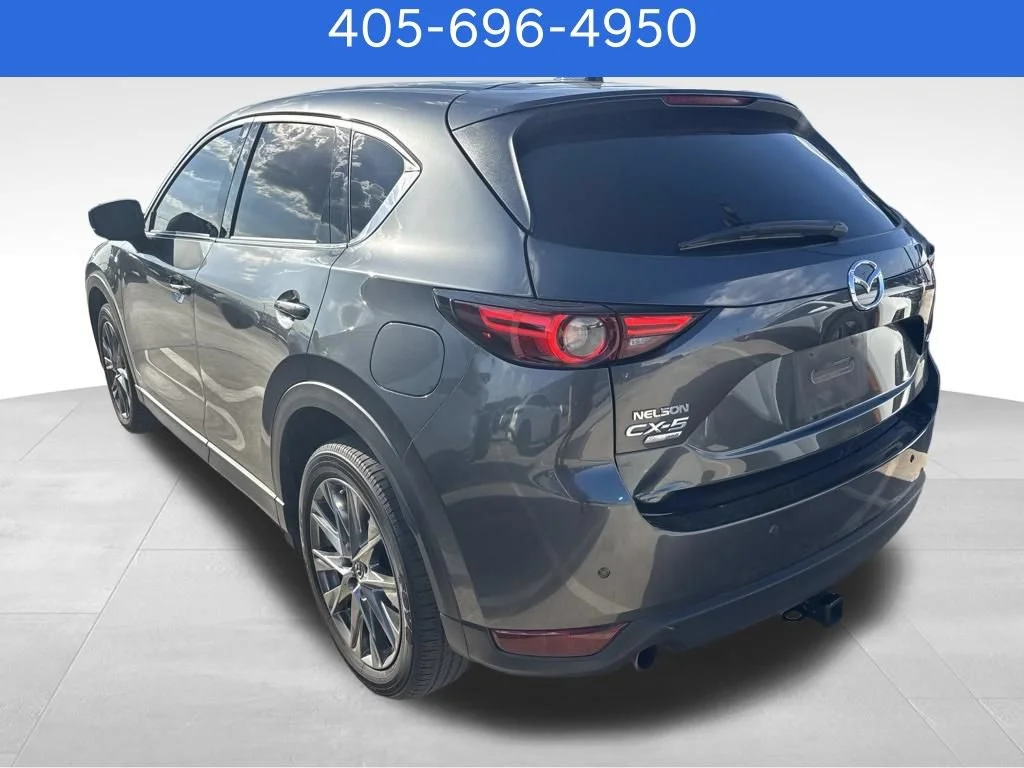 Pre-Owned 2019 Mazda CX-5 Signature
