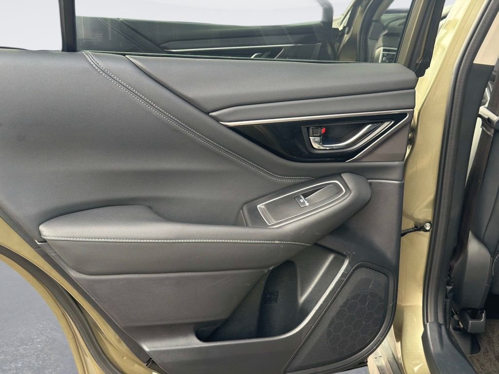 Used 2024 Brown Subaru Limited image 11