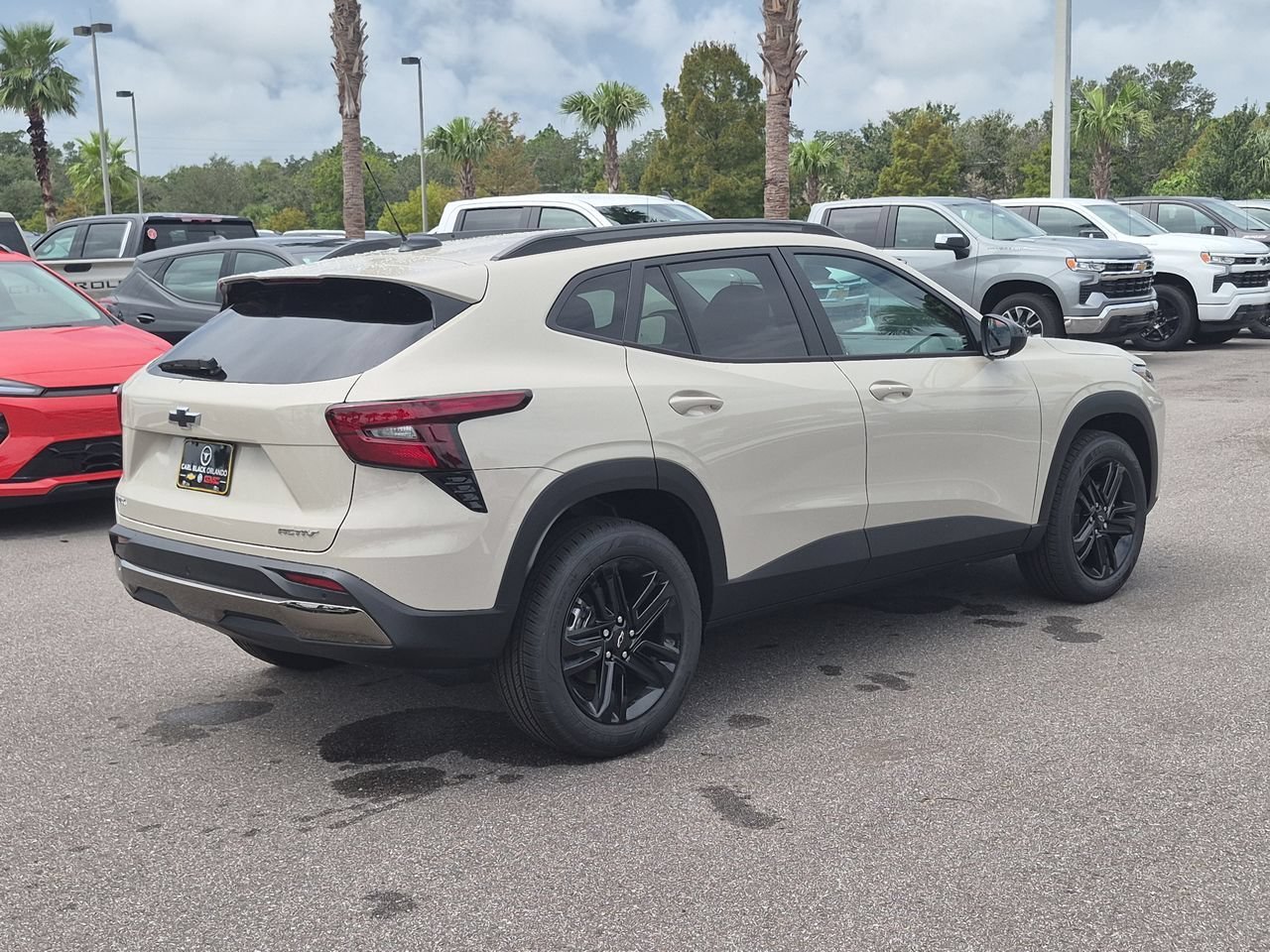 2026 Chevrolet Trax Activ - Photo 8