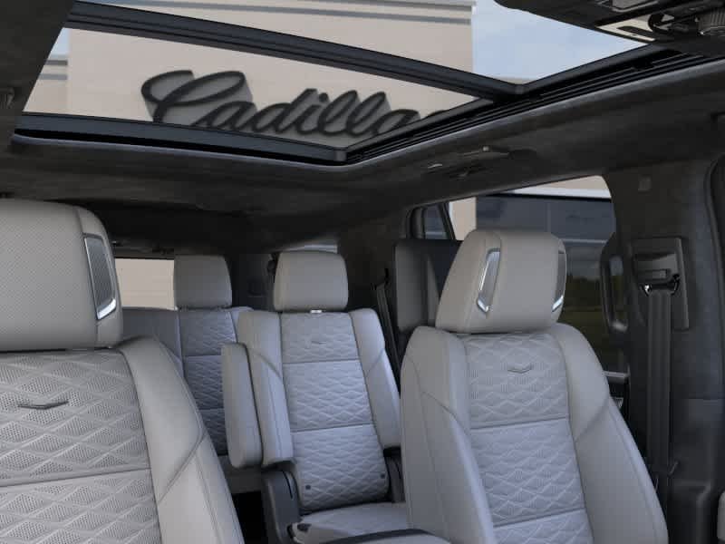 2026 Cadillac Escalade Platinum Sport - Photo 24