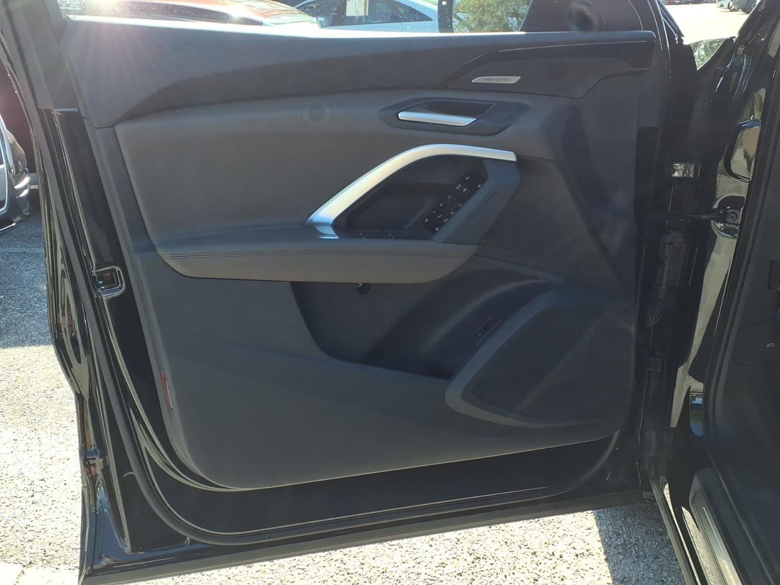 Used 2025 Mythos Black Metallic Audi Premium Plus image 24