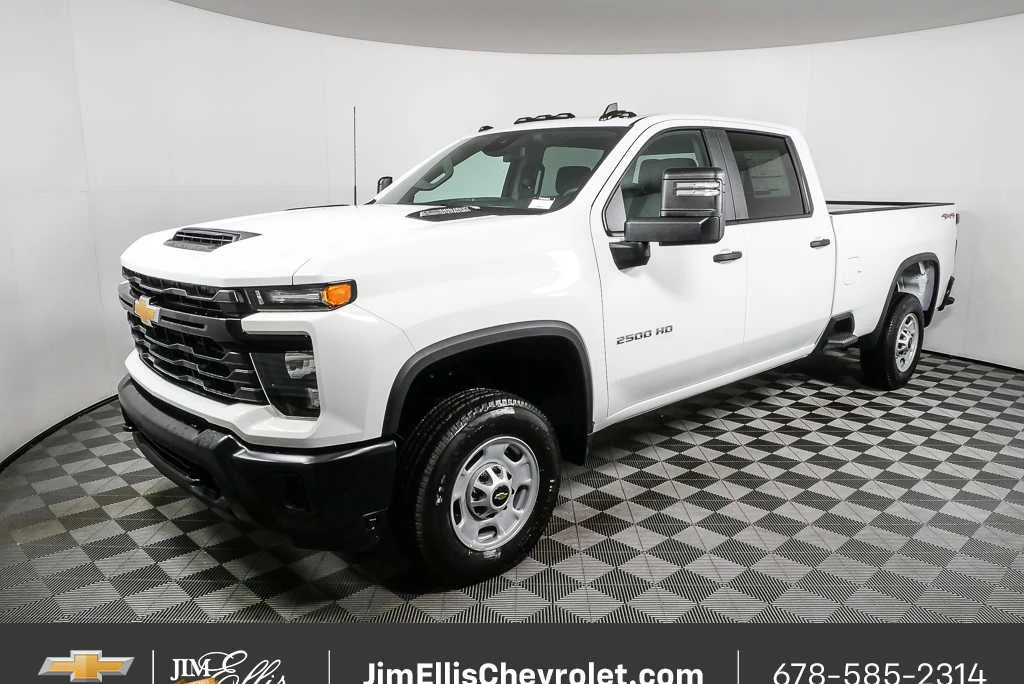 2026 Chevrolet Silverado 2500 HD Work Truck - Photo 22