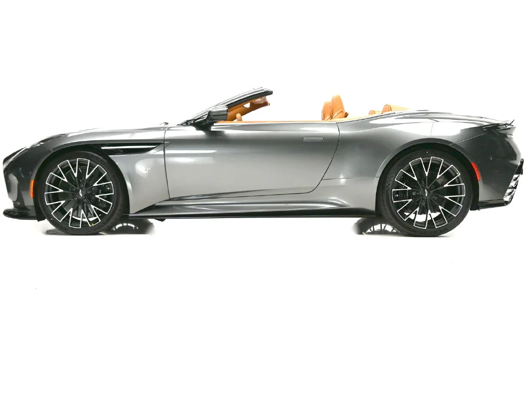 New 2026 Magnetic Silver Aston Martin  image 31