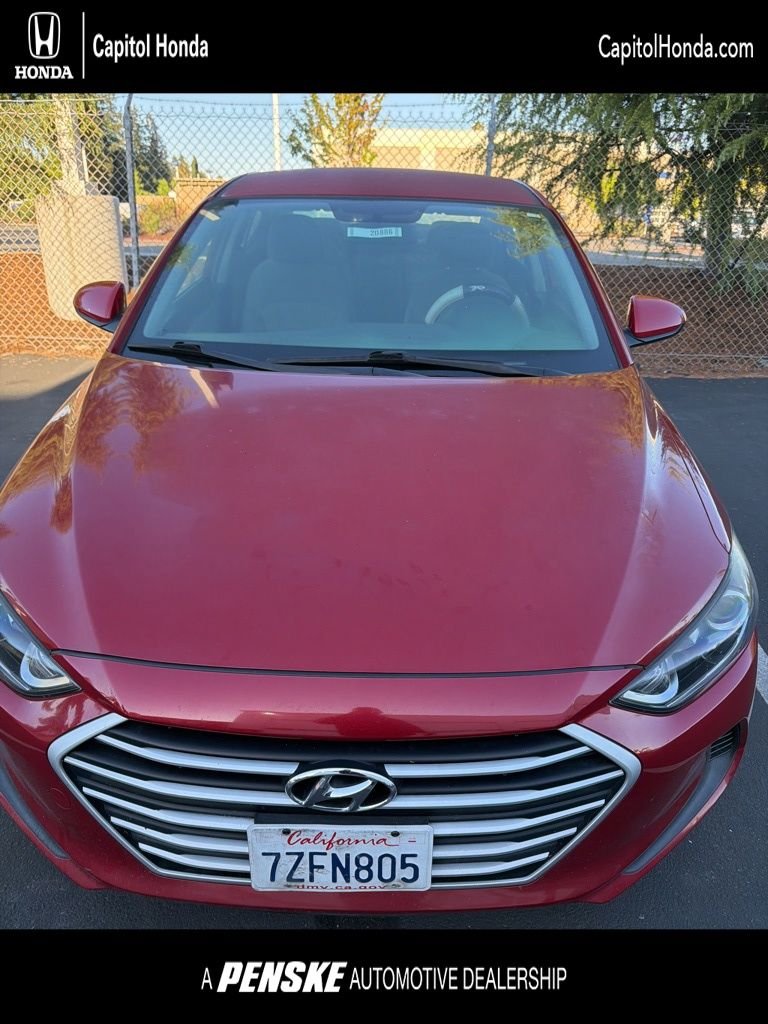 2017 Hyundai Elantra 2.0 SE A/T PZEV's photo
