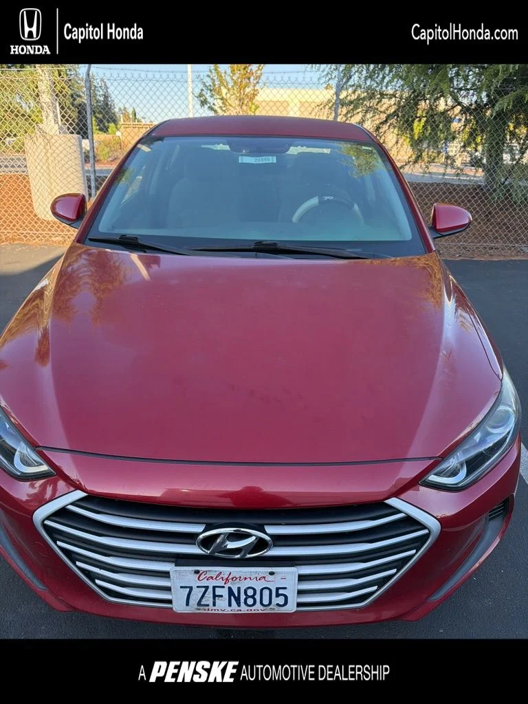 2017 Hyundai Elantra 2.0 SE A/T PZEV's photo