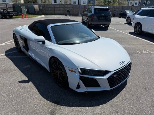 2020 Audi R8 5.2