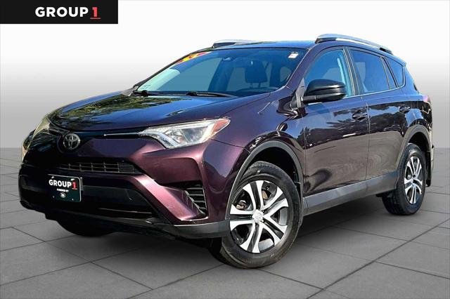 2017 Toyota RAV4 