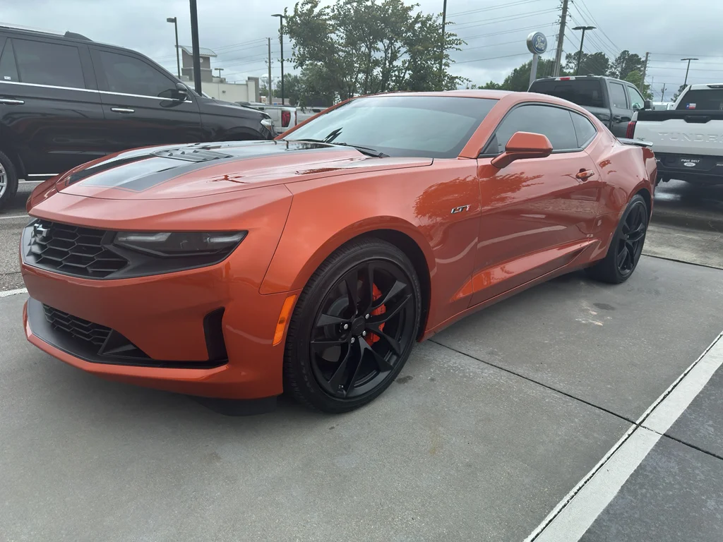 2023 Chevrolet Camaro 6.2 LT1's photo