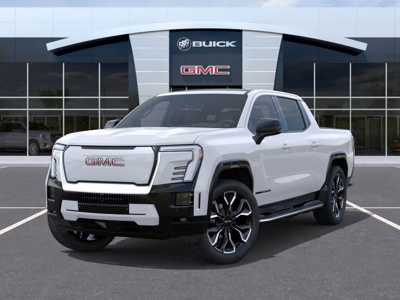 2026 GMC Sierra EV Denali - Photo 6