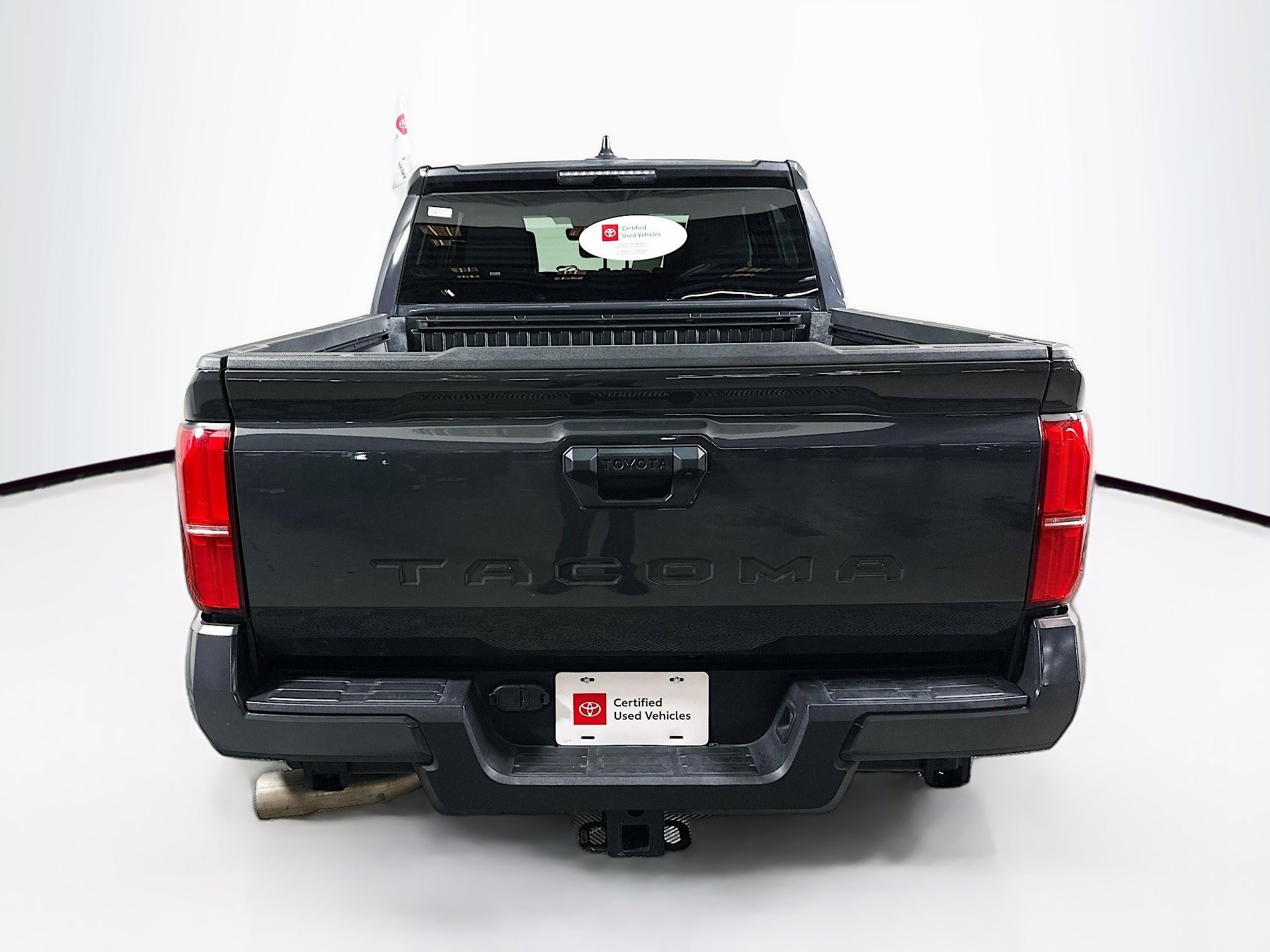 2025 Toyota Tacoma thumbnail 6