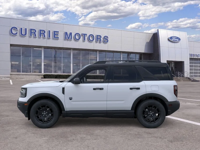 New 2026 Space White Metallic Ford Big Bend image 3
